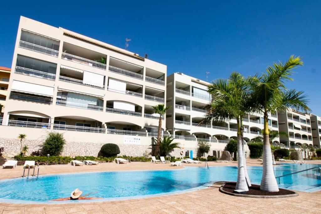 Apartamento San Remo Soleado Палм-мар Екстериор снимка