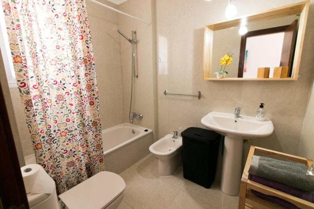 Apartamento San Remo Soleado Палм-мар Екстериор снимка