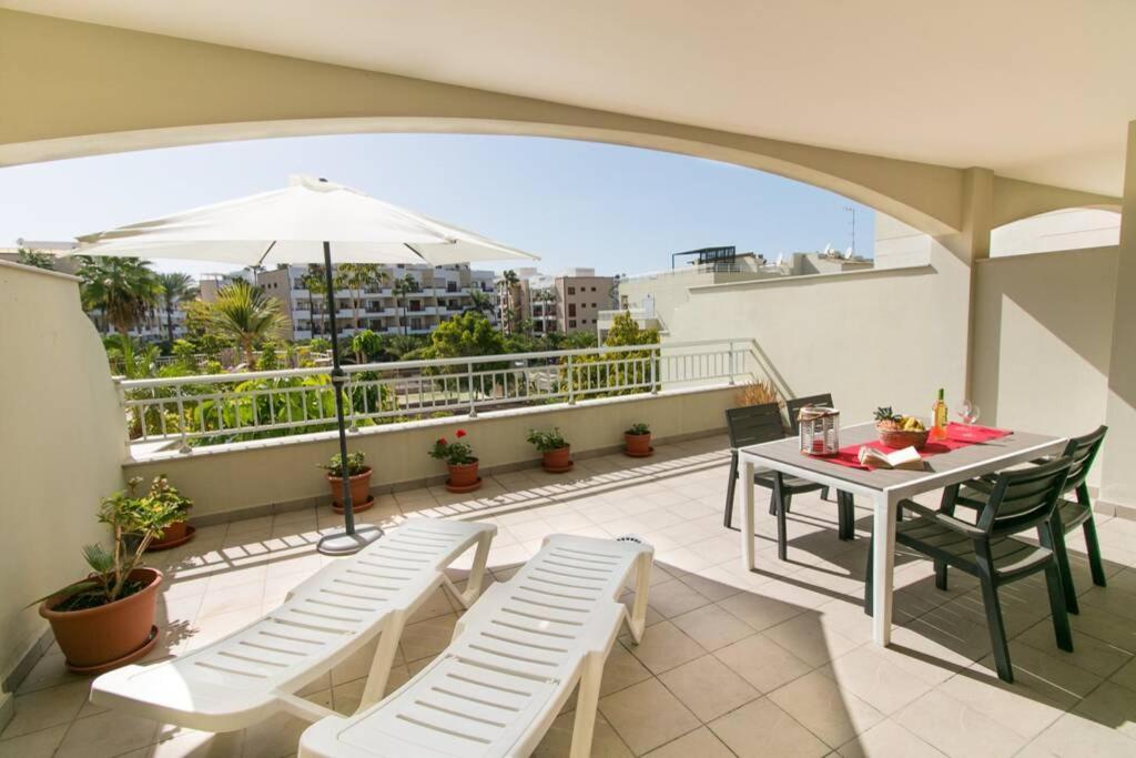 Apartamento San Remo Soleado Палм-мар Екстериор снимка