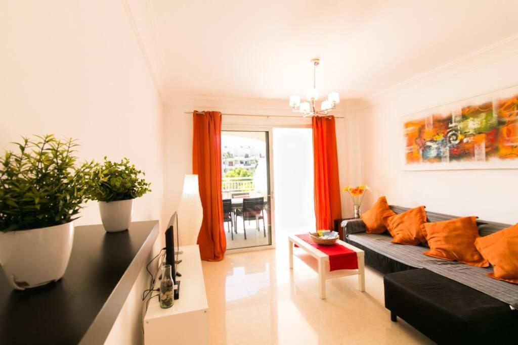 Apartamento San Remo Soleado Палм-мар Екстериор снимка