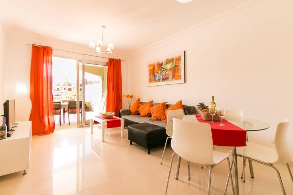 Apartamento San Remo Soleado Палм-мар Екстериор снимка