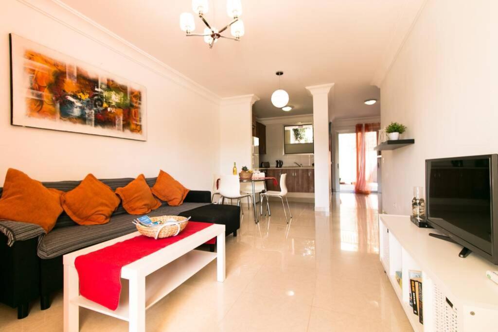Apartamento San Remo Soleado Палм-мар Екстериор снимка