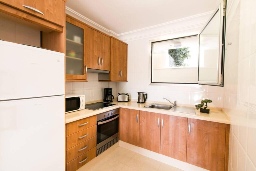 Apartamento San Remo Soleado Палм-мар Екстериор снимка