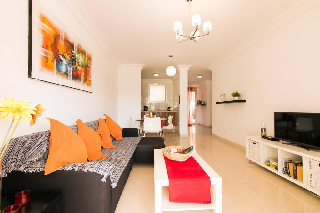 Apartamento San Remo Soleado Палм-мар Екстериор снимка