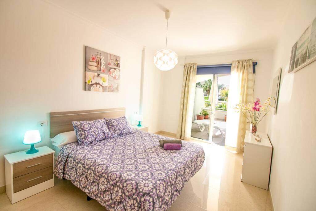 Apartamento San Remo Soleado Палм-мар Екстериор снимка
