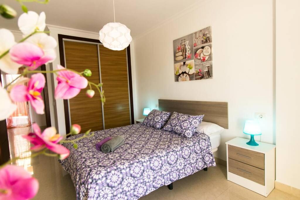 Apartamento San Remo Soleado Палм-мар Екстериор снимка