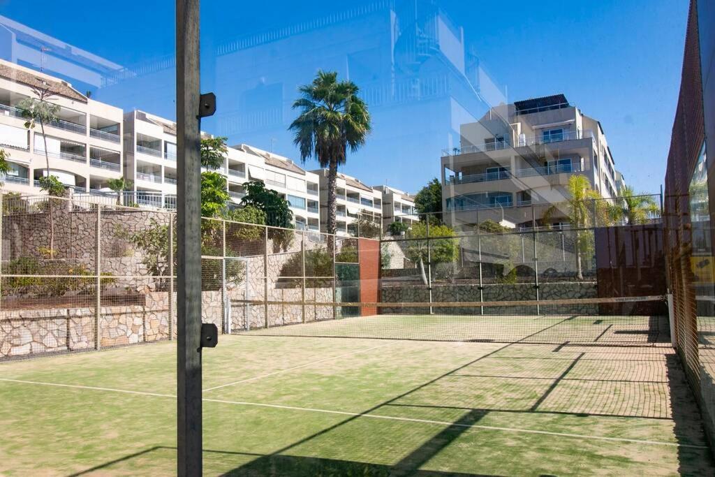 Apartamento San Remo Soleado Палм-мар Екстериор снимка